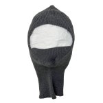 <img class='new_mark_img1' src='https://img.shop-pro.jp/img/new/icons5.gif' style='border:none;display:inline;margin:0px;padding:0px;width:auto;' />US MILITARY<br>WOOL BALACLAVA<br>DEADSTOCK 80's<br>ウールバラクラバ<br>100%WOOL<br>CHARCOALの商品画像
