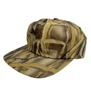 FILSON（フィルソン）のREALTREE 6PANEL CAP（リアルツリー6パネル