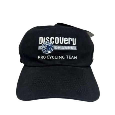 支給品 Discovery Channelキャップディスカバリー帽子