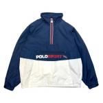 <img class='new_mark_img1' src='https://img.shop-pro.jp/img/new/icons50.gif' style='border:none;display:inline;margin:0px;padding:0px;width:auto;' />POLOSPORT<br>ݥݡ<br>NYLON PULLOVER<br>ʥץ륪С<br>ե꡼饤ʡξʲ