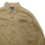 <img class='new_mark_img1' src='https://img.shop-pro.jp/img/new/icons50.gif' style='border:none;display:inline;margin:0px;padding:0px;width:auto;' />POLO Ralph Lauren<br>ݥե<br>USED쥿<br>COOTON L/S SHIRTS<br>åȥĹµ<br>ξʲ