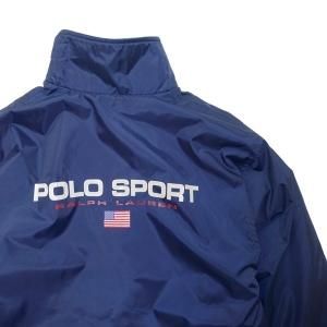 POLOSPORT(ポロスポーツ)NYLON JACKET(ナイロンジャケット POLOSPORT(ポロスポーツ)NYLON JACKET(ナイロンジャケット