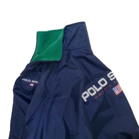 POLOSPORT(ポロスポーツ)NYLON JACKET(ナイロンジャケット POLOSPORT(ポロスポーツ)NYLON JACKET(ナイロンジャケット