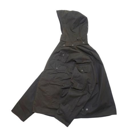 Barbour(バーブアー)×ENGINEERED GARMENTS(エンジニアード Barbour(バーブアー)×ENGINEERED GARMENTS(エンジニアード