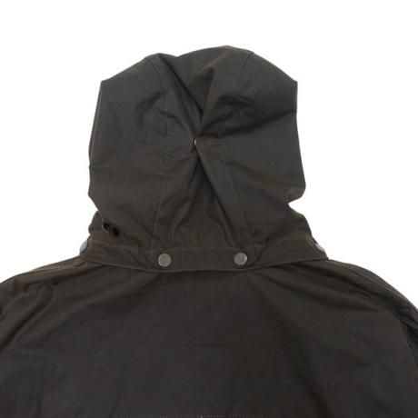 新品未使用　Barbour バーブァー COWEN 　レアモデル　サイズ36 黒 Barbour(バーブアー)×ENGINEERED GARMENTS(エンジニアード