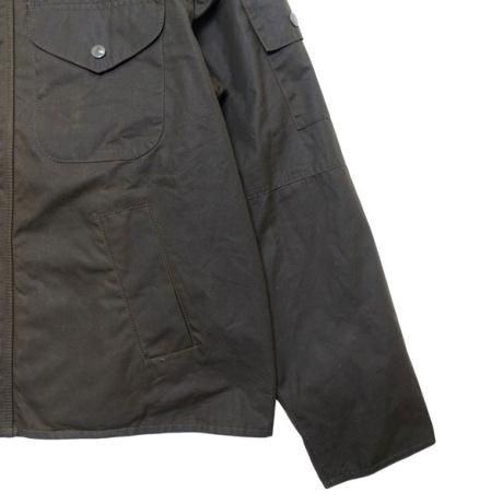 Barbour × エンジニアアードガーメンツ　COWEN WAX JACKET Barbour×Engineered Garments/バブアー×ガーメンツ】19AWのCOWEN