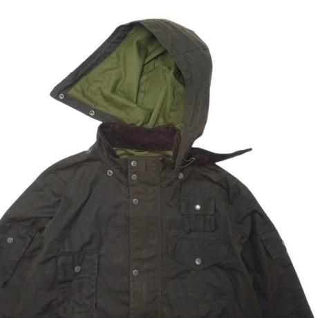 Barbour(バーブアー)×ENGINEERED GARMENTS(エンジニアード Barbour(バーブアー)×ENGINEERED GARMENTS(エンジニアード