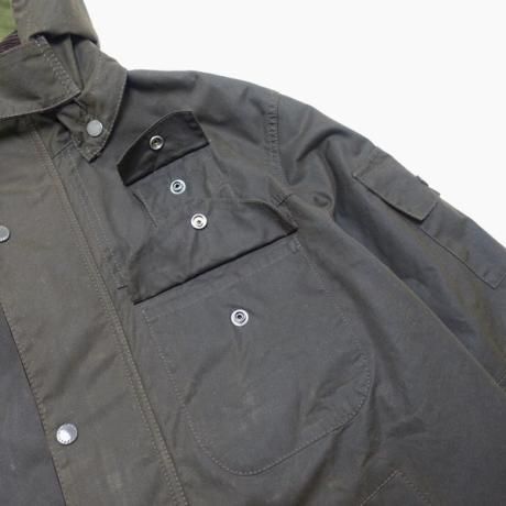 Barbour(バーブアー)×ENGINEERED GARMENTS(エンジニアード Barbour(バーブアー)×ENGINEERED GARMENTS(エンジニアード