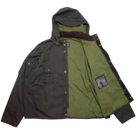 Barbour(バーブアー)×ENGINEERED GARMENTS(エンジニアード Barbour(バーブアー)×ENGINEERED GARMENTS(エンジニアード