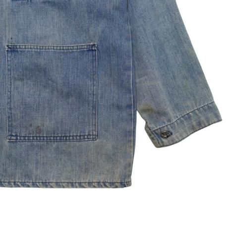 EUCLID MFG DENIM COVER ALL（デニムカバーオール）が入荷しま