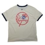 <img class='new_mark_img1' src='https://img.shop-pro.jp/img/new/icons50.gif' style='border:none;display:inline;margin:0px;padding:0px;width:auto;' />NEWERA ˥塼<br>ERIC EMANUEL<br>NEWYORK YANKEES<br>RINGER TSHIRT<br>󥬡TĤξʲ