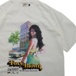 <img class='new_mark_img1' src='https://img.shop-pro.jp/img/new/icons5.gif' style='border:none;display:inline;margin:0px;padding:0px;width:auto;' />LITTLE AFRICA<br>FOXY BROWN T-SHIRT<br>֥ե֥饦T<br>ࡼӡTĤξʲ