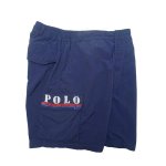<img class='new_mark_img1' src='https://img.shop-pro.jp/img/new/icons5.gif' style='border:none;display:inline;margin:0px;padding:0px;width:auto;' />Polo Ralph Lauren<br>Made in USA<br>USED桼<br>ݥե<br>NYLON SHORTS<br>ʥ󥷥硼Ĥξʲ