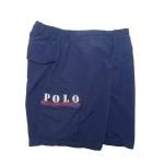 <img class='new_mark_img1' src='https://img.shop-pro.jp/img/new/icons5.gif' style='border:none;display:inline;margin:0px;padding:0px;width:auto;' />Polo Ralph Lauren<br>Made in USA<br>USED桼<br>ݥե<br>NYLON SHORTS<br>ʥ󥷥硼Ĥξʲ