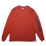 <img class='new_mark_img1' src='https://img.shop-pro.jp/img/new/icons5.gif' style='border:none;display:inline;margin:0px;padding:0px;width:auto;' />CARHARTT<br>ϡ<br>L/S POCKET T-SHIRT<br>ĹµݥåTĤξʲ