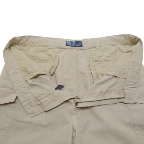 POLO Ralph Lauren(ポロラルフローレン)からLINEN CARGO PANTS POLO Ralph Lauren(ポロラルフローレン)からLINEN CARGO PANTS