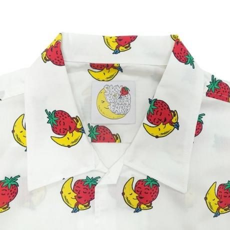 SKY HIGH FARM（スカイハイファーム）のLOGO PATTERN S/S SHIRT