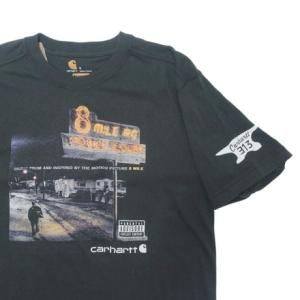 CARHARTT（カーハート）×EMINEMの8MILE 20TH ANNIVERSARY T