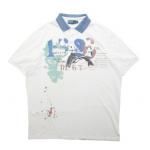 <img class='new_mark_img1' src='https://img.shop-pro.jp/img/new/icons5.gif' style='border:none;display:inline;margin:0px;padding:0px;width:auto;' />POLO Ralph Lauren<br>ݥ ե<br>USED쥿<br>S/S  RUGGR SHIRT<br>Ⱦµ饬Ĥξʲ