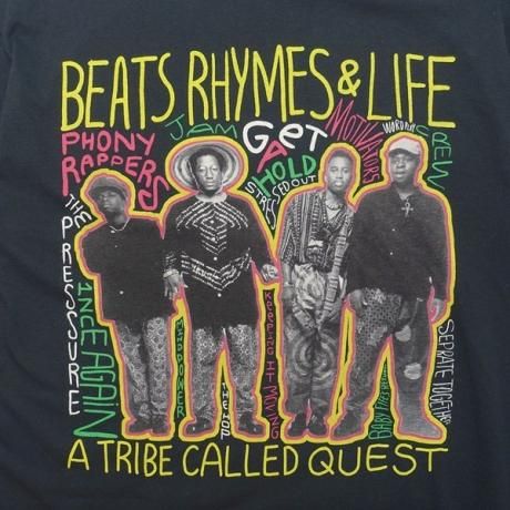 A TRIBE CALLED QUEST ATCQ ア・トライブ・コールド・クエスト T