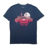 <img class='new_mark_img1' src='https://img.shop-pro.jp/img/new/icons5.gif' style='border:none;display:inline;margin:0px;padding:0px;width:auto;' />GIANT STEP NYC<br>OFFICIAL ե<br>S/S PRINT T-SHIRT<br>ȾµץTĤξʲ