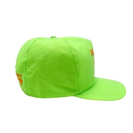 Newport キャップ Brand New Vintage 90's Newport Embroidered Logo Neon Green