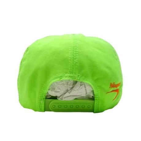 NEWPORT(ニューポート）のNYLON 5PANEL CAP・ナイロン5パネルキャップ