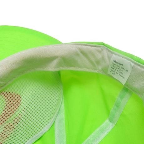 NEWPORT(ニューポート）のNYLON 5PANEL CAP・ナイロン5パネルキャップ