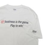 <img class='new_mark_img1' src='https://img.shop-pro.jp/img/new/icons50.gif' style='border:none;display:inline;margin:0px;padding:0px;width:auto;' />IBM<br>Thomas J Watson<br>USED<br>S/S PRINT T-SHIRTξʲ