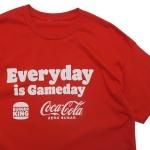 <img class='new_mark_img1' src='https://img.shop-pro.jp/img/new/icons50.gif' style='border:none;display:inline;margin:0px;padding:0px;width:auto;' />BURGER KING<br>COCA COLA<br>DEADSTOCK<br>S/S PRINT T-SHIRT<br>ȾµץT<br>OFFICAL/եξʲ