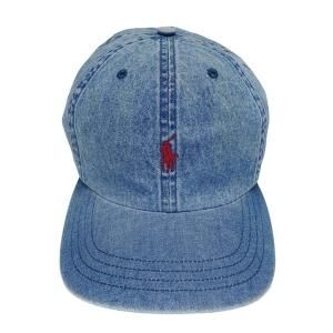 POLO Ralph Lauren ポロラルフローレンからDENIM CURVE CAP