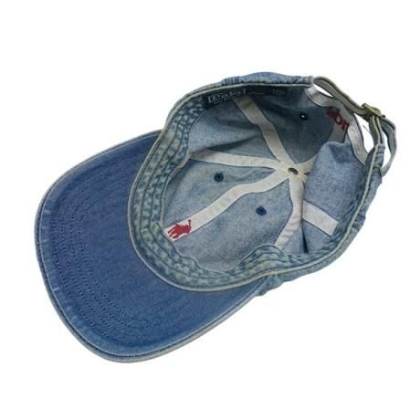 POLO Ralph Lauren ポロラルフローレンからDENIM CURVE CAP