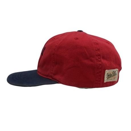 POLO Ralph Lauren ポロラルフローレンからLACROSSE CURVE CAP