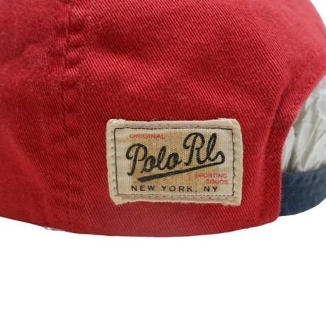 POLO Ralph Lauren ポロラルフローレンからLACROSSE CURVE CAP