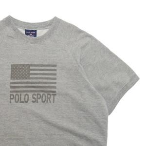 90´s ポロスポーツ スウェット POLO SPORT トレーナー L