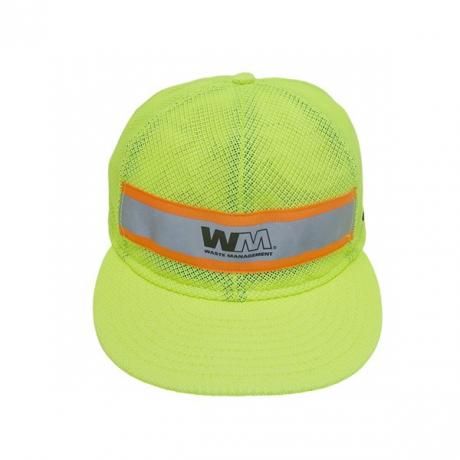 NEW ERA（ニューエラ）×WASTE MANAGEMENTのALLMESH CAP（オール