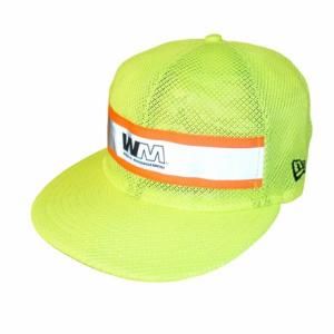 waste メッシュキャップ 美品 waste メッシュキャップ 美品