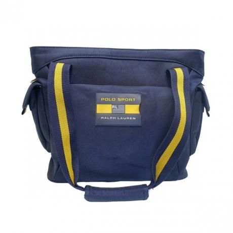 90s polo sport tote bag ポロスポーツ トートバッグ POLOSPORT/ポロスポーツ トートバッグ 90年代 (USED) | chameleon