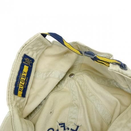 RalphLauren RAGBY・ラルフローレンラグビーからDAD