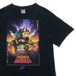 <img class='new_mark_img1' src='https://img.shop-pro.jp/img/new/icons50.gif' style='border:none;display:inline;margin:0px;padding:0px;width:auto;' />NIKE ʥ<br>USED桼<br>Godzilla vs Charles Barkley <br>S/S PRINT T-SHIRT<br>1992ǯMade in USAξʲ