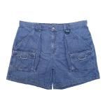 <img class='new_mark_img1' src='https://img.shop-pro.jp/img/new/icons50.gif' style='border:none;display:inline;margin:0px;padding:0px;width:auto;' />COLUMBIAӥ<br>PFG<br>USED<br>DENIM CARGO SHORTS<br>ǥ˥५硼Ĥξʲ