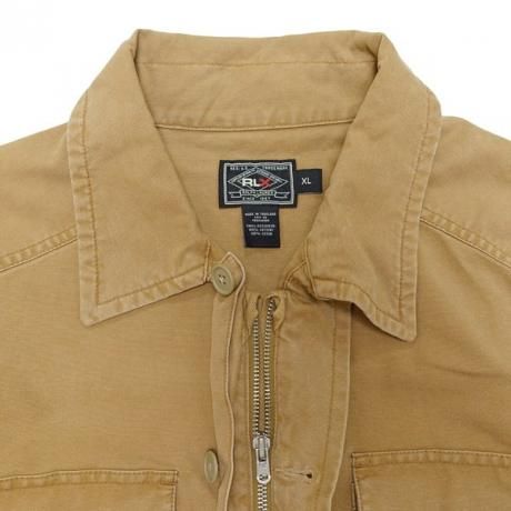 RLX（アールエルエックス）のHUNTING JACKET（ハンティング