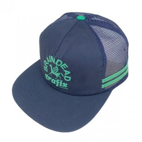 BRAINDEAD（ブレインデッド）のGRAFIX 5 PANEL CAP