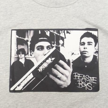 チャンピオンがBeastie Boysとのコラボ｜Reverse Weave(R)の