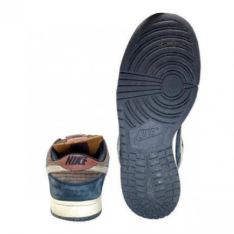 NIKE SB（ナイキエスビー）×JOE STRUMMERの、DUNK LOW