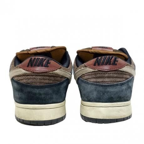 NIKE SB（ナイキエスビー）×JOE STRUMMERの、DUNK LOW