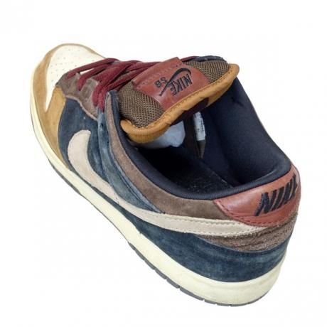 NIKE SB（ナイキエスビー）×JOE STRUMMERの、DUNK LOW