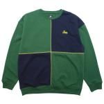 <img class='new_mark_img1' src='https://img.shop-pro.jp/img/new/icons50.gif' style='border:none;display:inline;margin:0px;padding:0px;width:auto;' />Pattaѥ<br>USED桼<br>PANEL CREWNECK SWEAT<br>ѥͥ륯롼ͥååȤξʲ