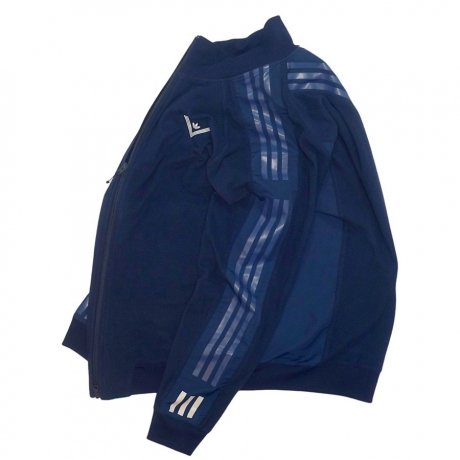 adidas originals(アディダスオリジナルス）×WHITE MOUNTAINEERING（ホワイトマウンテニアリング）、LIGHT  FLEECE TRACK JACKET(ライトフリーストラックジャケット）が入荷!! ・極めて状態の良いUSEDをSELECTしました。