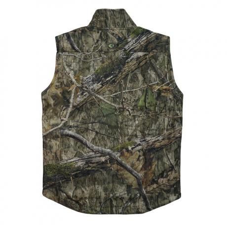90s FIELDLINE mossy oak リアルツリー ハンティングベスト トップス